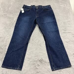 Vintage Polo Sport Ralph Lauren Jeans Mens 40x30 Denim Straight Leg PSRL New NWT